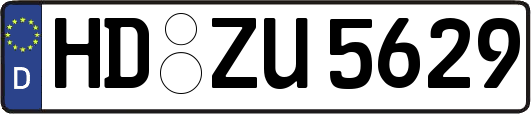 HD-ZU5629