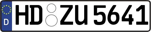 HD-ZU5641