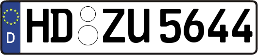 HD-ZU5644