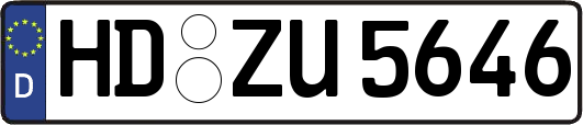 HD-ZU5646