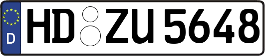 HD-ZU5648