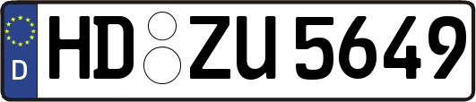 HD-ZU5649