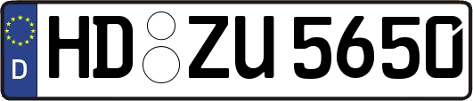 HD-ZU5650
