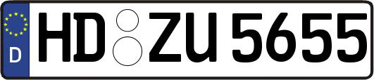 HD-ZU5655