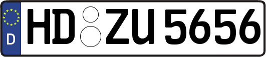 HD-ZU5656