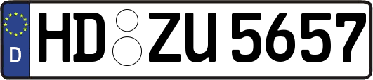 HD-ZU5657