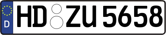 HD-ZU5658