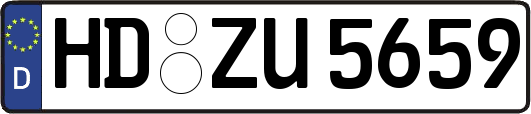 HD-ZU5659