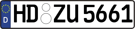 HD-ZU5661