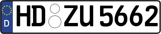 HD-ZU5662