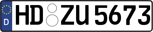 HD-ZU5673