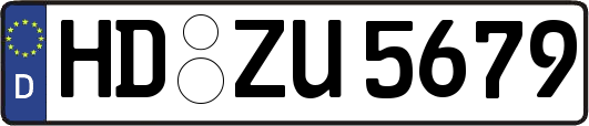 HD-ZU5679