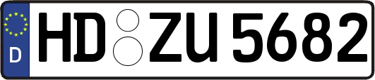 HD-ZU5682