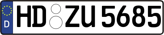 HD-ZU5685