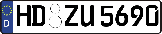 HD-ZU5690