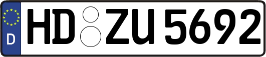 HD-ZU5692