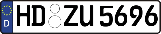 HD-ZU5696