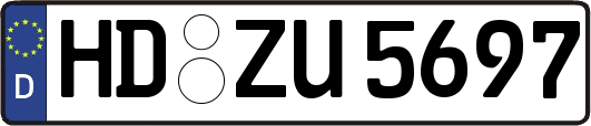 HD-ZU5697