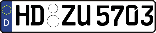 HD-ZU5703