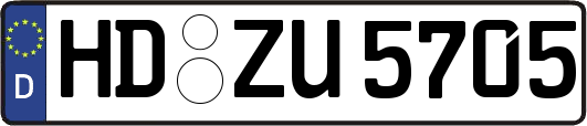 HD-ZU5705
