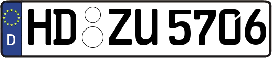 HD-ZU5706