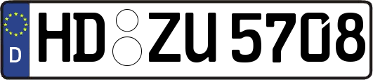 HD-ZU5708