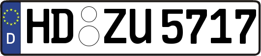 HD-ZU5717