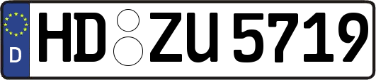 HD-ZU5719