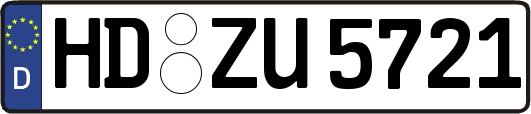 HD-ZU5721