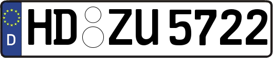 HD-ZU5722