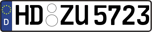 HD-ZU5723