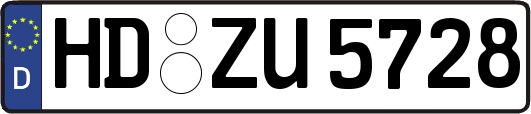 HD-ZU5728