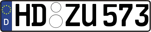 HD-ZU573