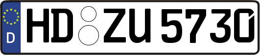 HD-ZU5730