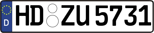HD-ZU5731