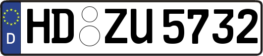 HD-ZU5732