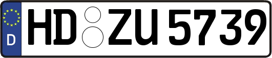 HD-ZU5739