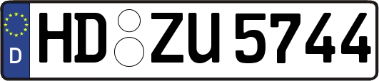 HD-ZU5744