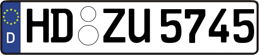 HD-ZU5745