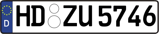 HD-ZU5746