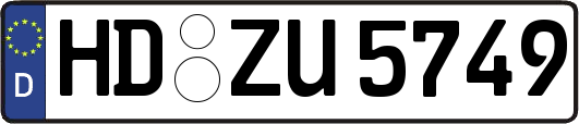 HD-ZU5749