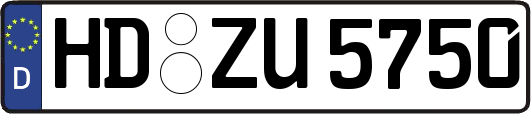 HD-ZU5750