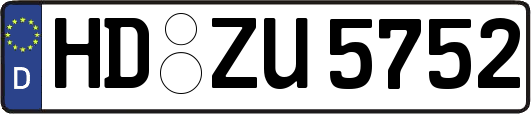 HD-ZU5752