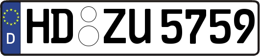 HD-ZU5759