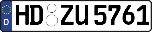 HD-ZU5761