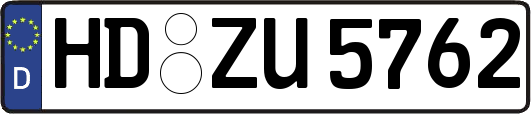 HD-ZU5762