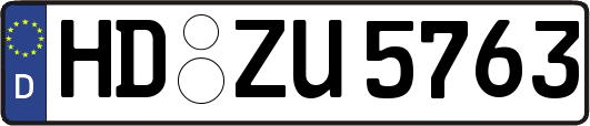 HD-ZU5763