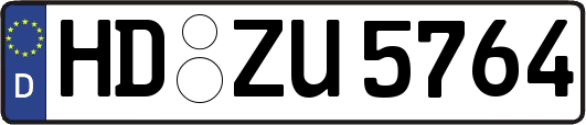 HD-ZU5764