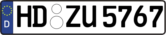 HD-ZU5767