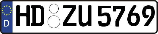 HD-ZU5769